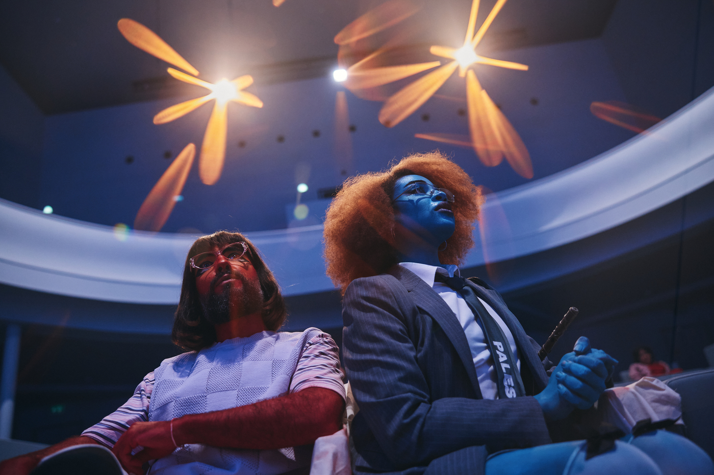 AS MULHERES QUE CELEBRAM AS TESMOFORIAS